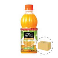 미닛메이드 100% 오렌지 350ml (24페트)