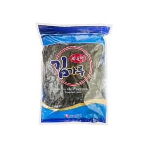 하늘비 조미 김가루 1kg 4개입/box