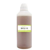 [더위치]계피팅크 1L 계피추출물 계피 팅크쳐 시나몬 틴크 Cinnamon tincture