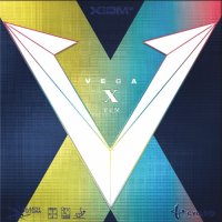 엑시옴 탁구러버 베가 텐 VEGA X