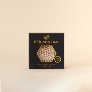 [국내배송] 오허니콤 뉴질랜드 천연 벌집꿀 300g