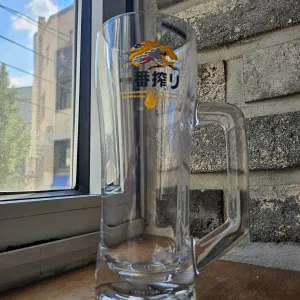 기린맥주잔 360ml
