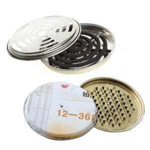 모기향 거치대 연소기 모기약 케이스 받침통 모기장