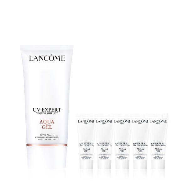 [1+1용량] UV 엑스퍼트 아쿠아젤 50ml 세트