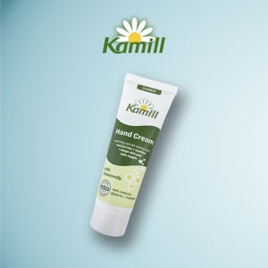 카밀핸드크림 클래식 30ml 미니 고보습 로션