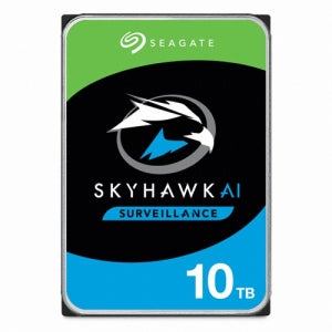 씨게이트 SkyHawk AI HDD ST10000VE001 10TB CCTV용 하드디스크 EYYSD-E1Y0171
