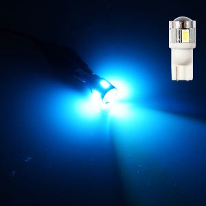 [T10타입]12V/24V 하이파워 아이스블루LED/번데기타입/도어등LED/실내등LED/번호판등LED/풋등LED