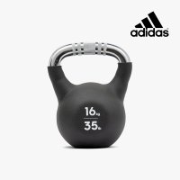 아디다스 아이언 케틀벨 16kg 크로스핏 웨이트 트레이닝 스쿼트 운동 용품
