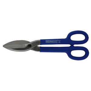 미드웨스트 미국산 함석가위 철판용 평8인치 (87S)