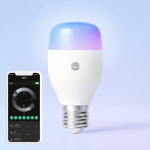헤이홈 스마트전구 LED 전구 컬러 스마트 조명 싱스