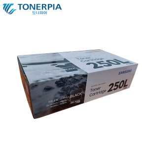 삼성 정품 MLT-K250L 대용량 SL-M2840ND M2843 M2843DW