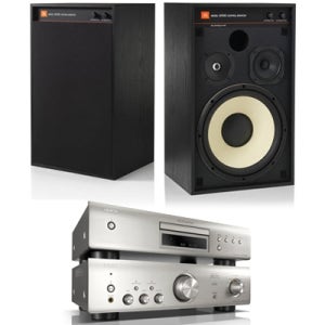[화인오디오] JBL 4312G+DENON PMA-600NE+DCD-600NE/조합/공식대리점/정품/실재고/오프라인매장
