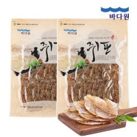 [바다원]대형 쥐포 23+23마리(1kg 내외) ~16cm 국내가공