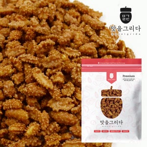 맛을 그리다 커피맛땅콩 800g