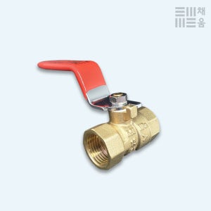 황동 볼밸브 100A 배관 신주 밸브