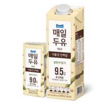 매일두유 99.9 190mlx12팩/24팩