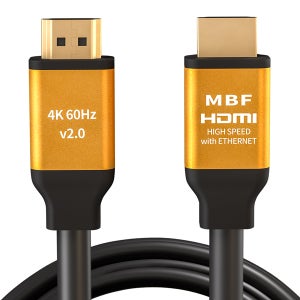 HDMI 케이블 2.0 골드 슬림 15M MBF-GSH2150