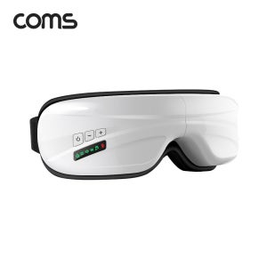 눈마사지기 온열 찜질기 진동 눈안마기 알파힐링칩 블루투스지원 EY167