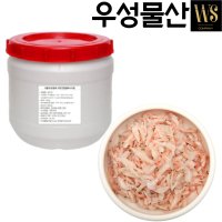 업소용새우젓(중국산)20kg A+상품 현지1차선별