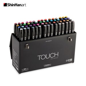 신한 터치 트윈 마카 디자인마카 60색 A