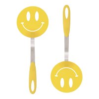 토볼로 스마일 뒤집개 스파츌라 2개 Tovolo Smiley Face Spatula