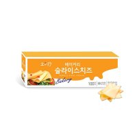 동원 소와나무 베이커리 슬라이스 치즈 1.8Kg(100매)