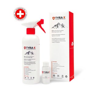 티락스TYRA-X 스위스 방역약품 셀프방역 모기방역 뿌리는모기약 날파리퇴치제 초파리약 빈대 빈데 베드버그 해충 퇴치제