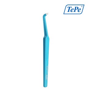 테페 덴잇 스웨덴 임플란트/교정 둥근솔헤드 컴팩트터프트 어금니 작은헤드 첨단칫솔(색상랜덤)