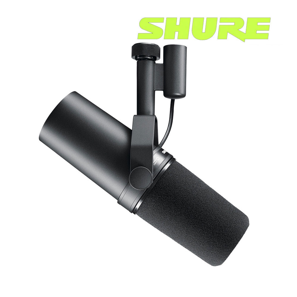 Shure SM7B (슈어 SM7B)
