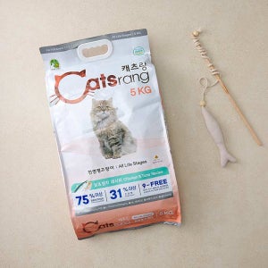 NEW 캐츠랑 전연령 5kg