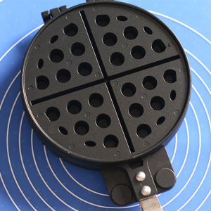 질좋은 국산 와플팬 원형