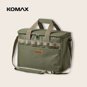 코맥스 아이스 쿨러백 캠핑 아이스박스 보냉백 22L