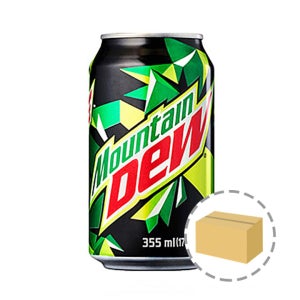 마운틴듀 355ml (24캔)