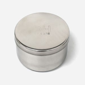 스텐 보존식용기 원형(DH)내피 원형 사각 직사각 학교위생 병원단체급식 반찬보관통