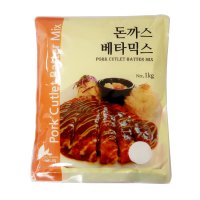 이슬나라 돈까스 베타믹스 1kg