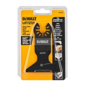디월트 멀티커터날 DWA4207 (목재)