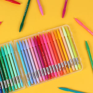 모나미 프러스펜 3000 36색