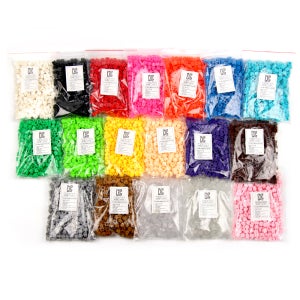 미니블럭(디폼블럭) 10mm (300pcs) - 18색세트