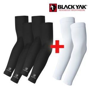 블랙야크 크래커 쿨토시 무봉제 팔토시 여름 자외선차단 2+1