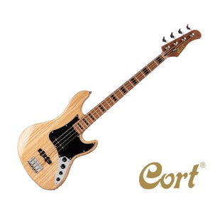 콜트 베이스기타 GB64JJ NAT CORT GB 시리즈 GB-64JJ