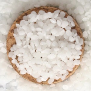 비즈왁스(밀랍) 정제 1kg (중국OEM) 캔들 비누 화장품 만들기 DIY 재료