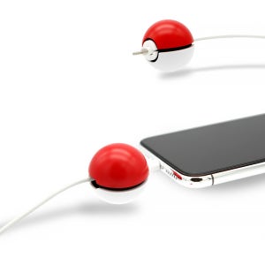 포켓몬스터 케이블 보호캡 충전기 세이버