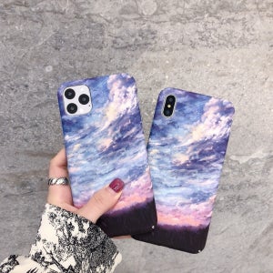 아이폰 감성 케이스 X XS XR MAX 7 8 SE2 커플케이스
