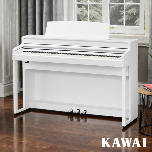 Kawai 가와이 디지털 피아노 CA-401 KAWAI CA401 88건반 블루투스 CA49 후속