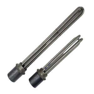 투입히타 3kW 삽입히터 온수기용 SUS후렌지 물용