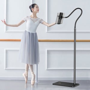 태블릿 아이패드 갤럭시탭 패드 테블릿 탄소강 패드 스탠드 거치대