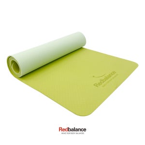 레드밸런스 TPE 요가매트 양면색상 홈트매트