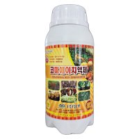 고추 토마토 청고병 역병 뿌리썩음병 잎 풋 마름병 잘록병 탄저병 약 코마에이치 500ml