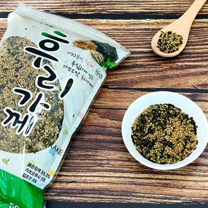 식예원 김맛 가쓰오부시 후리가케 500g 주먹밥 뿌려 먹는 조미료
