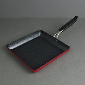 사각 후라이팬 계란말이 토스트팬 마끼 지단 킹서진 정사각 후라이팬 대
